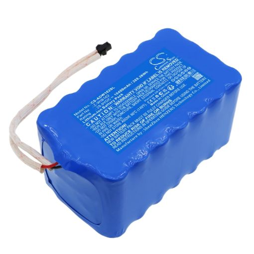 Battery for American Dj WIFLY EXR HEX PAR Z-WIB162 - 1