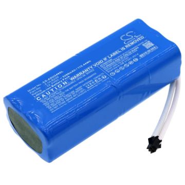 Battery for American Dj ULTRA GO PAR7X (p/n Z-ULB249) - 1