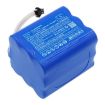 American Dj MEGA QPLUS GO Battery (p/n Z-MEG456) Replacement - 1