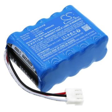 Navgard BNWAS Dubilier DBC101261 Battery (p/n 101261) - 1