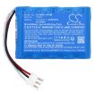 Navgard BNWAS Dubilier DBC101261 Battery (p/n 101261) - 3