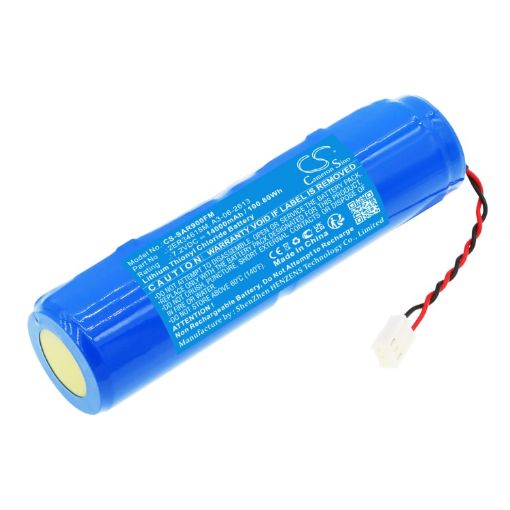 Battery for Radio Beacon Spaceon ESR06 SAR-9 PLB-350 NBB-441 - 1