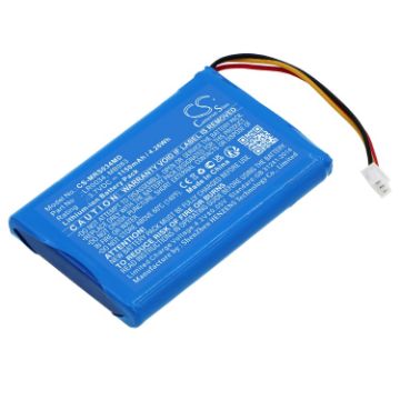 Battery for Mir Spirodoc Spirometer Spirobank II Smart BLE (970085) - 1