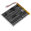 Battery for Biocare iE10 PTC5576110 Replacement - 1