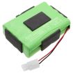 Mangar Airflo 24 Battery (p/n CD0312 CD0314) Low Pressure Air Com - 2