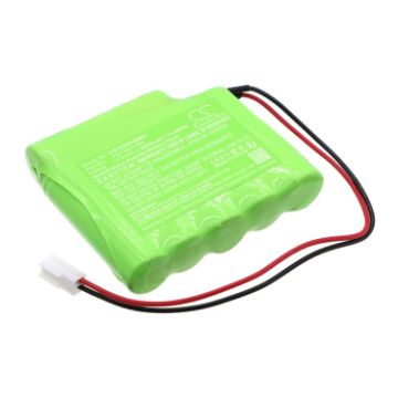 Battery for Globus Magnum XL Pro Genesy 600 500 300 1500 1200 1000 C 4CH - 1