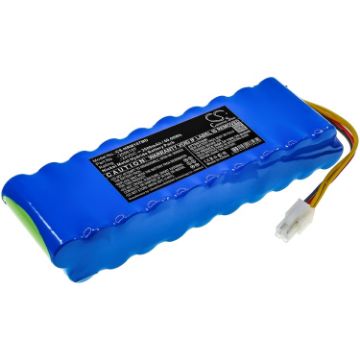 Liko Viking M Golvo 8008 Hoist Battery (p/n 2006107 BAL20001-02) - 1