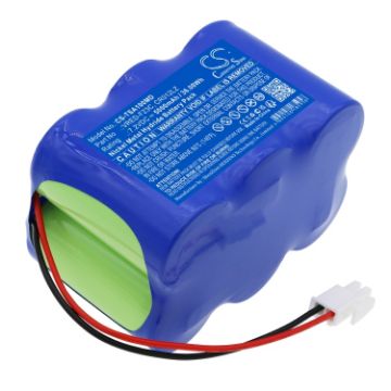 Battery for Thermo Scientific TVA1000 Toxic Vapor Analyzer CR012LZ - 1