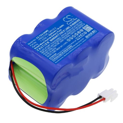 Battery for Thermo Scientific TVA1000 Toxic Vapor Analyzer CR012LZ - 1