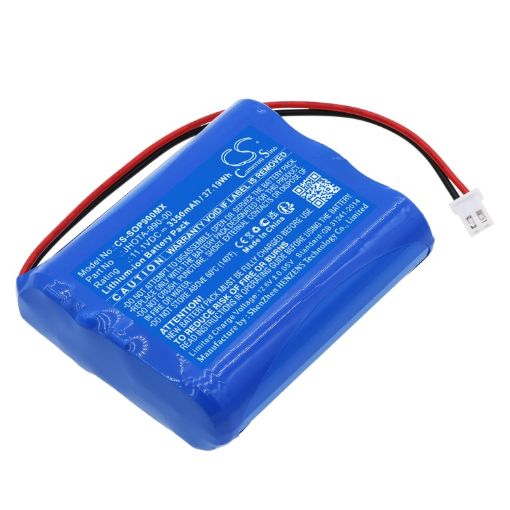 Szosen OIP-900 Battery (p/n JHOTA-990-00) - 1