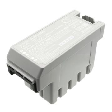 Nihon Kohden EMS-1052 Defibrillator Battery (p/n SB-121V) - 1