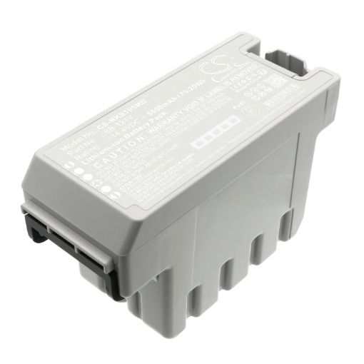 Nihon Kohden EMS-1052 Defibrillator Battery (p/n SB-121V) - 1