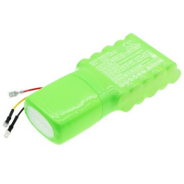 Battery for B.Braun Outlook 400ES/300ES/200ES Infusion (p/n 6320 8545) - 1