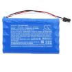 Battery for Smiths Advisor Monitor 12-636 (p/n 80025B1 B12027) - 3
