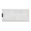 Nihon Kohden Lifescope SVM-7200 Battery (p/n SB-720P) - 5