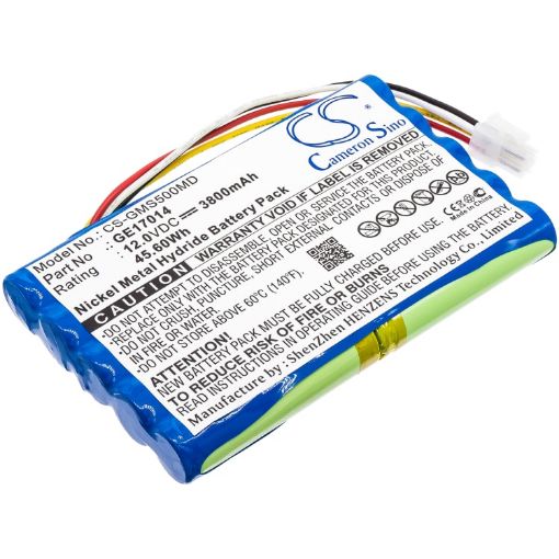Datex Ohmeda S/5 Patient Monitor Battery (p/n 17014 5010) - 1