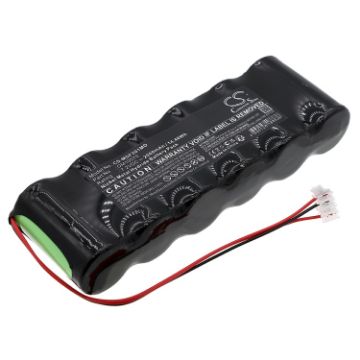 Medex 2010/2001 Syringe Pump Battery (p/n 5410 B10570) - 1