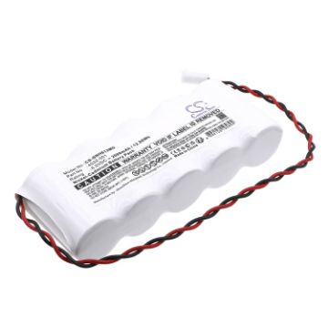 Battery for Nonin Microspan 8800, 8700, 1040 Pulse Oximeters (p/n 4032-001) - 1