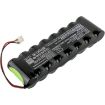 Battery for Arcomed VP6000 VP7000 Chroma Syramed USP6000 - 2