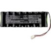 Battery for Arcomed VP6000 VP7000 Chroma Syramed USP6000 - 3