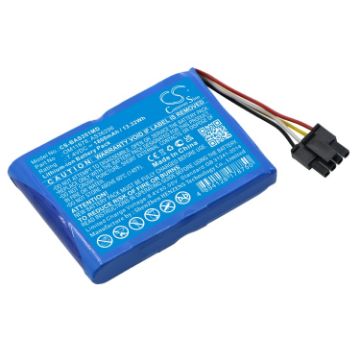 Battery for Baxter Spectrum Infusion Pump (p/n 55075-2 AMED6095) - 1