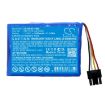Battery for Baxter Spectrum Infusion Pump (p/n 55075-2 AMED6095) - 3