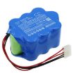 Simonson-Wheel DMS730 Defibrillator Battery (p/n 110078) - 1