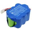 Simonson-Wheel DMS730 Defibrillator Battery (p/n 110078) - 2