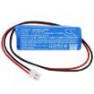 Tunstall Lifeline Vi+ Vi Battery (p/n D3706008a) - 3