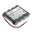 Battery for I-Tech T-ONE REHAB MEDI SPORT PRO Energy Coach 2016 Mio Care - 1