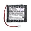 Battery for I-Tech T-ONE REHAB MEDI SPORT PRO Energy Coach 2016 Mio Care - 3