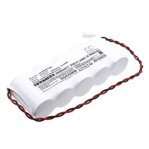Battery for Bci Microspan 8800, 8700, 1040 Pulse Oximeters - 1