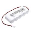 Battery for Bci Microspan 8800, 8700, 1040 Pulse Oximeters - 2