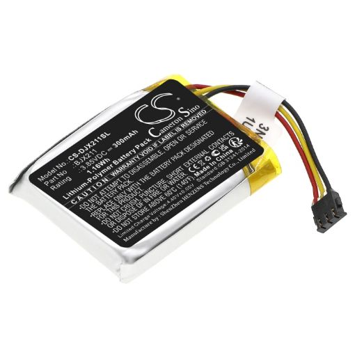 DJI Mic Wireless Microphone Transmitter Battery BJX211 - 1