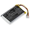 DJI MIC Wireless Microphone Battery ASB01 BSX01-2600-3.87 - 1