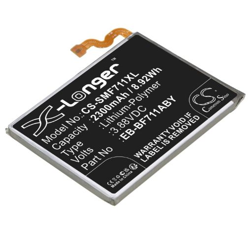 Samsung SM-F711 Series Battery EB-BF711ABY GH82-26270A - 1
