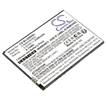 Blu Grand XL G150Q Battery C906428265L Replacement - 1