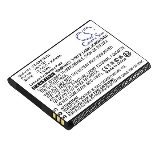Emporia Flip V221 4G Battery AK-V221 Active Glam Replacement - 1