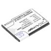 Alcatel OT-3082 OneTouch 3082X Battery TLi013CA Replacement - 2