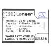 Alcatel OT-3082 OneTouch 3082X Battery TLi013CA Replacement - 3