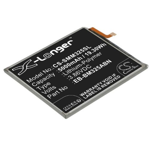 Samsung Galaxy M32 4G 2021 Battery EB-BM325ABN Premium Edition - 1