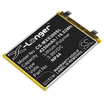 Motorola XT2243-2 Moto S30 Pro Battery NP44 - 1