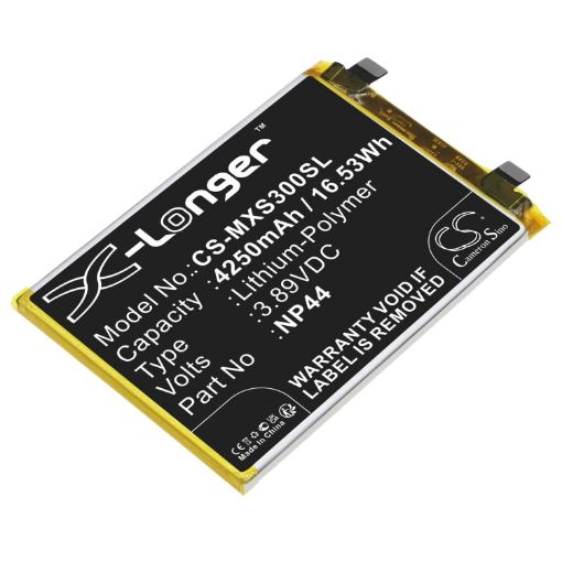 Motorola XT2243-2 Moto S30 Pro Battery NP44 - 1