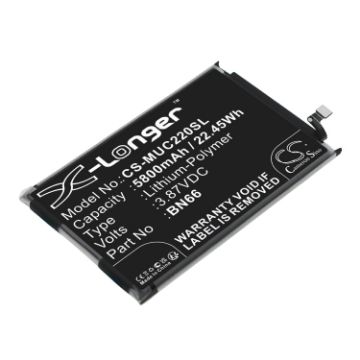 BN66 Battery for Poco C40 220333QPG - 1