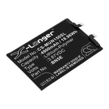 BN5E Battery for Redmi Note 11E Pro - 1