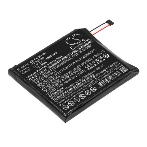 Cat S61 Battery (p/n APP00262) Replacement - 1