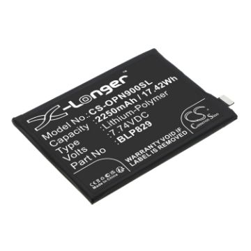 Oneplus 9 Battery BLP829 Replacement - 1