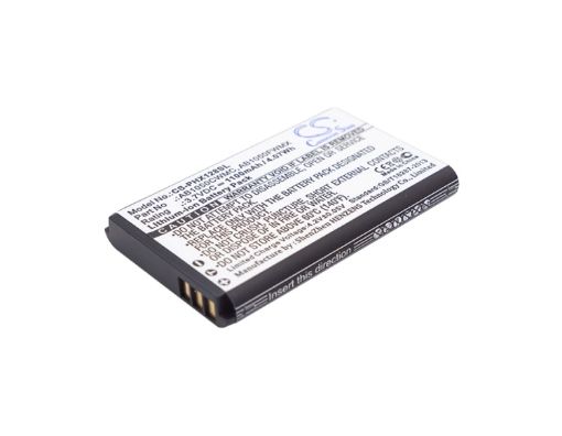 Orange Dixo Battery (p/n 178100170) Replacement - 1