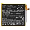 Zte Axon 10 Pro 5G Battery Li3939T44P8h756547 A2020N2 A2020 - 3
