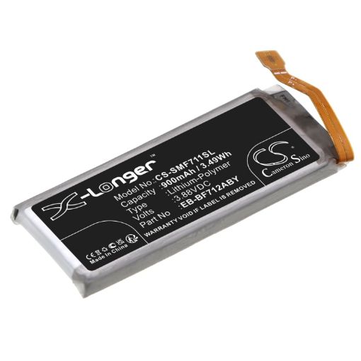Samsung SM-F711 Series Battery EB-BF712ABY GH82-26271A - 1